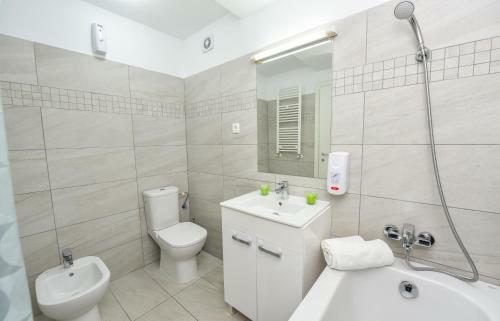 Ben Yehuda - Shabbat Friendly Apartments