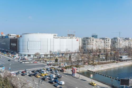 Amazing View Apartment - 3br - Piata Unirii