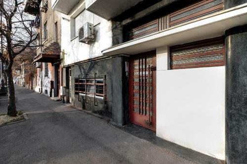 Apartamento Golden Nest