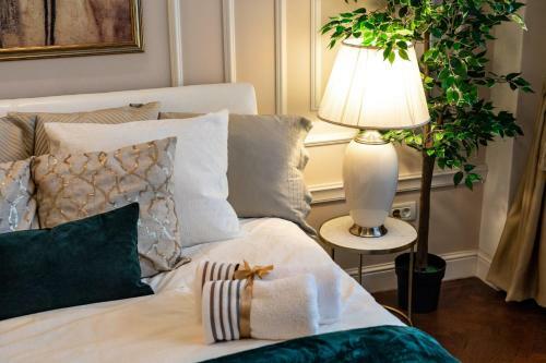 Apartamento Golden Nest