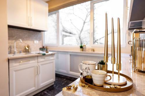 Apartamento Golden Nest