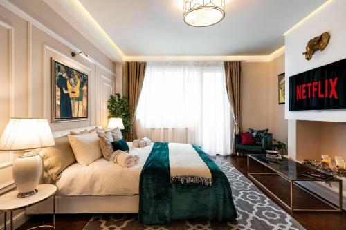 Apartamento Golden Nest