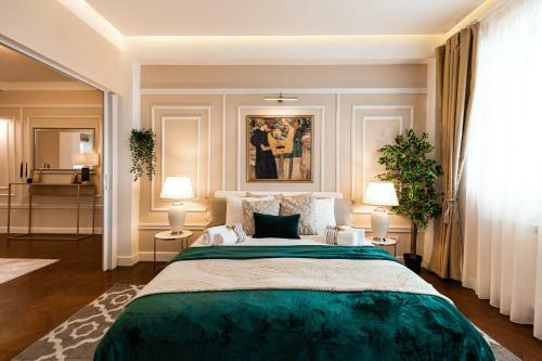 Apartamento Golden Nest