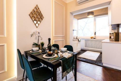 Apartamento Golden Nest