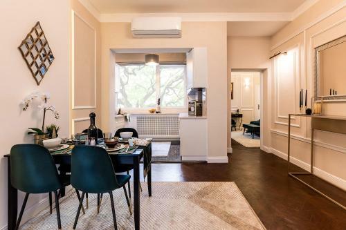 Apartamento Golden Nest