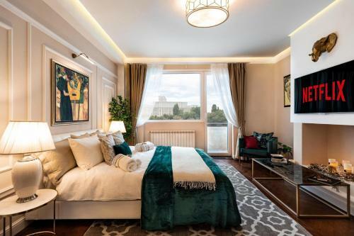 Apartamento Golden Nest
