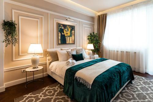 Apartamento Golden Nest