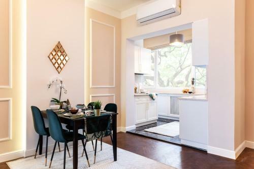 Apartamento Golden Nest