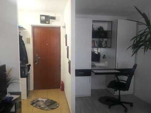 Apartamento Black & White Suite