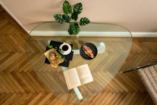 Apartamento Old Town Bucharest - Amazing Studio - Sunset View