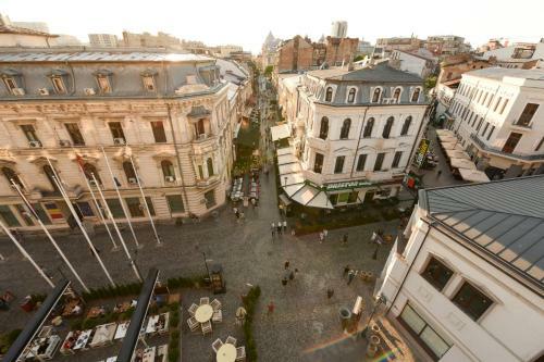 Apartamento Old Town Bucharest - Amazing Studio - Sunset View