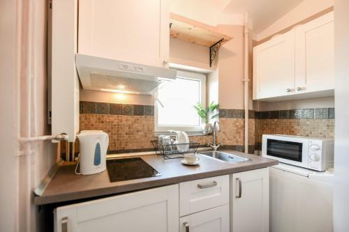 Apartamento Old Town Bucharest - Amazing Studio - Sunset View