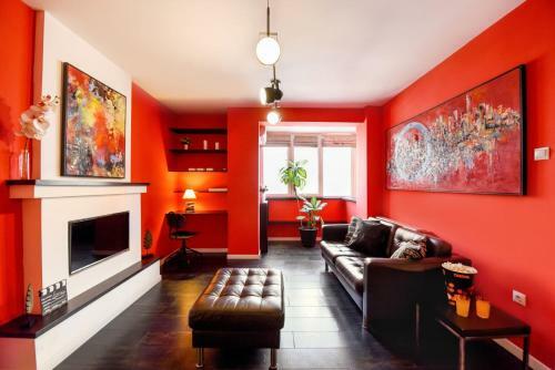 New - Luxurious Old Town Apartment - Homey Residence