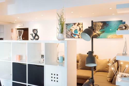 Apartamento Luxury Flat 8 Near Metro