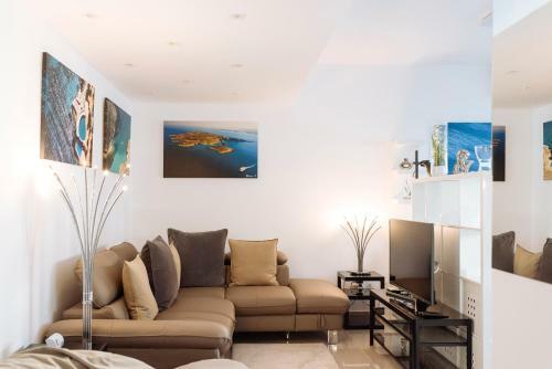 Apartamento Luxury Flat 8 Near Metro