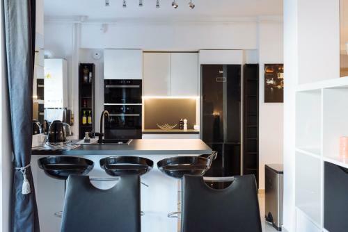 Apartamento Luxury Flat 8 Near Metro