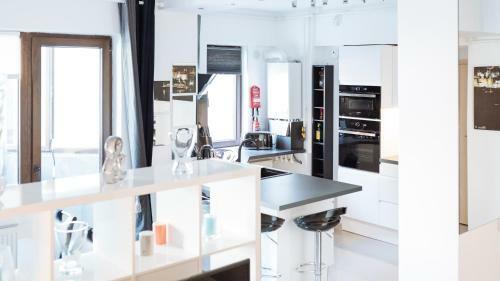 Apartamento Luxury Flat 8 Near Metro
