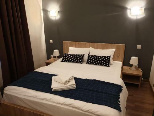Villa Alla Fundeni Apartments