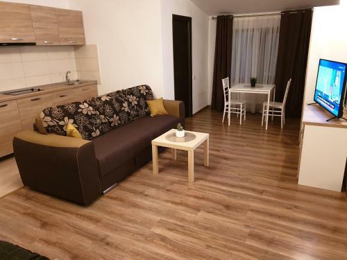 Villa Alla Fundeni Apartments