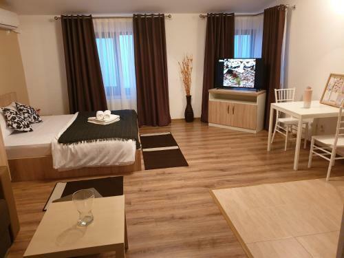 Villa Alla Fundeni Apartments