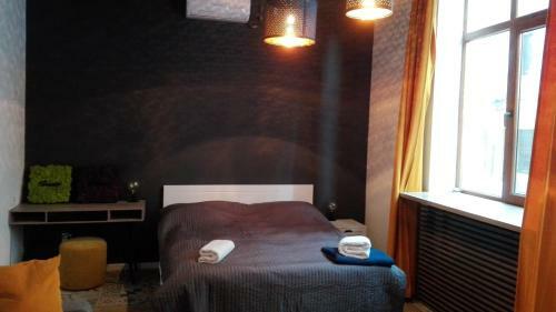 Apartamento Mendeleev Suite