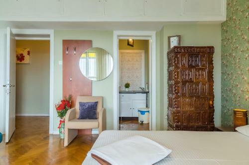 Apartamento Panoramic Ci?migiu Park