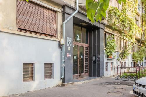Apartamento Panoramic Ci?migiu Park