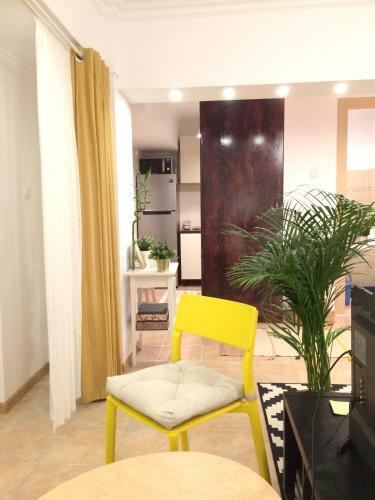 Apartamento My Little Studio