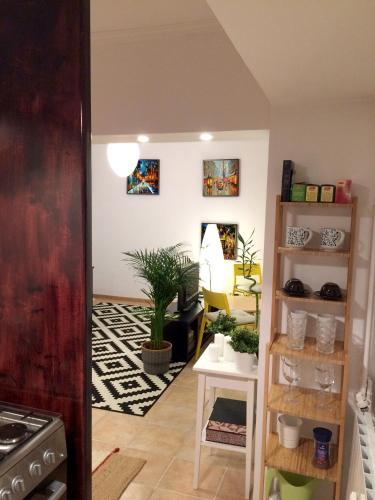 Apartamento My Little Studio