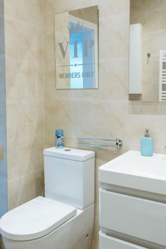 Apartamento Luxury Flat 9 Near Metro