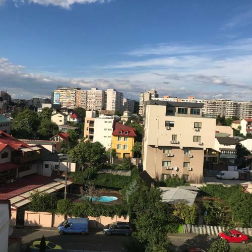 Luxury Apartment Mihai Bravu