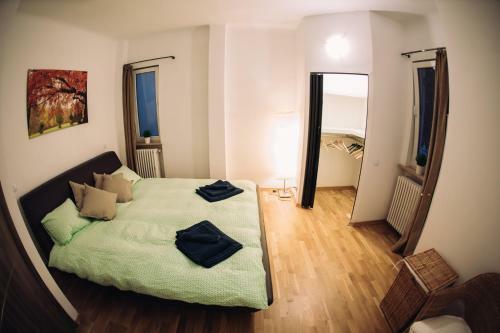 Apartamento Central Luxury Sun Residence