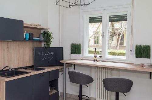 Apartamento University Gate Elegant Spacious 3 Bedroom Suite