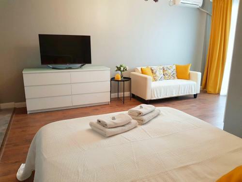 Apartamentos D&c Studio