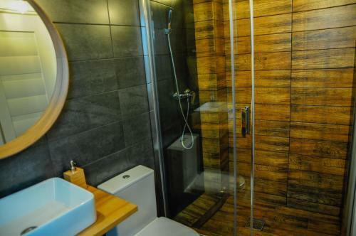 Apartamento Upperstorey Studio