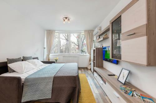 Ada Bucharest Apartment