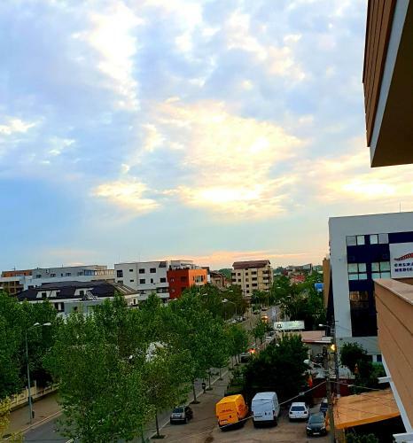 Apartamento Studio Rendez-vous Baneasa