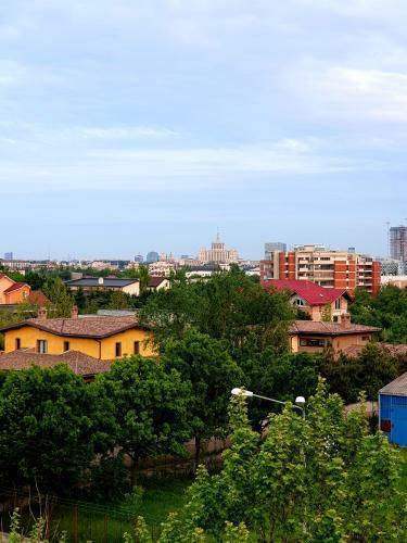 Apartamento Studio Rendez-vous Baneasa