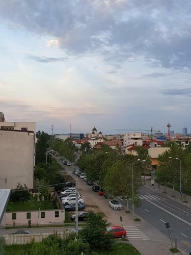 Apartamento Studio Rendez-vous Baneasa