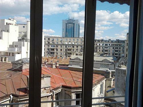 Apartamento Studio French Embassy Amzei Historic Center