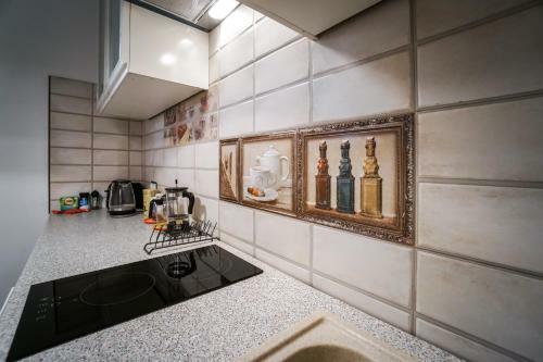 Apartamento Victoriei Blue