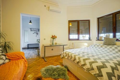Apartamento Victoriei Blue