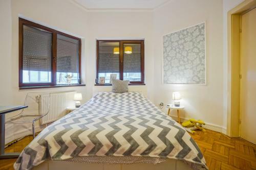 Apartamento Victoriei Blue