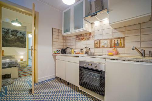 Apartamento Victoriei Blue