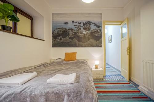 Apartamento Victoriei Blue