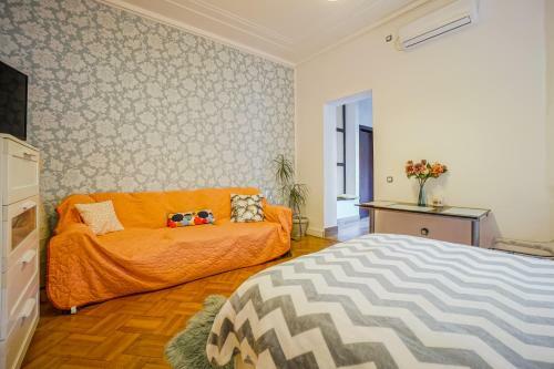 Apartamento Victoriei Blue