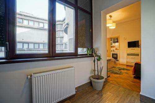 Apartamento Victoriei Blue