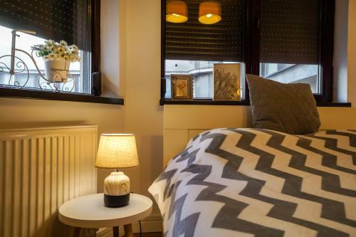 Apartamento Victoriei Blue