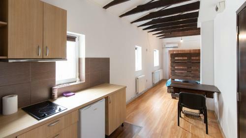 Apartamento Nicole's Dorobanti Studio