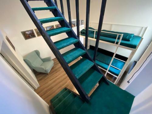 Apartamento Duplex Bucharest 30guests